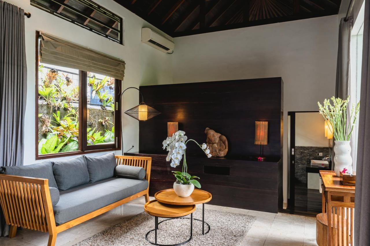 אובוד Surya Kembar Villas מראה חיצוני תמונה