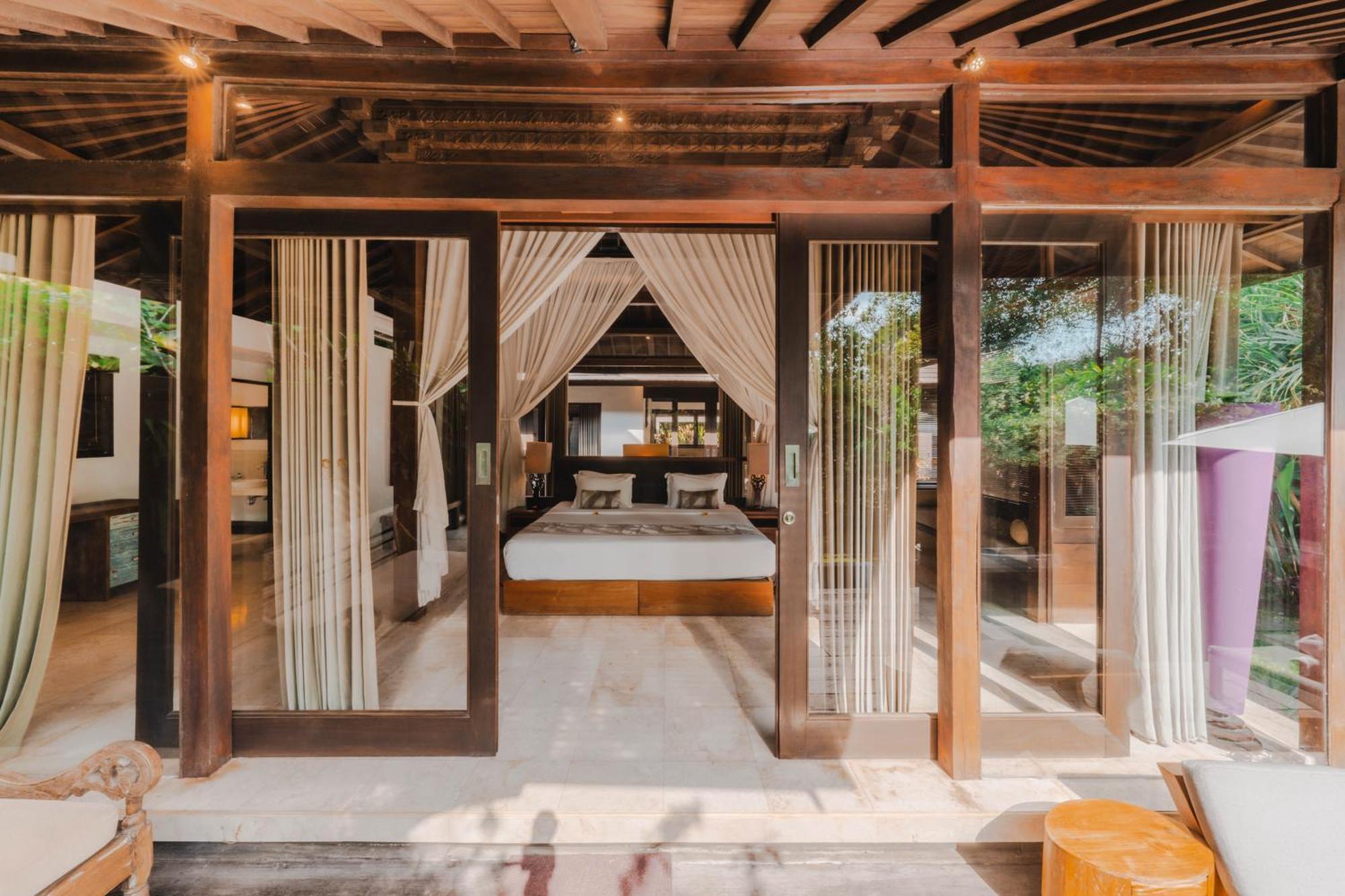 אובוד Surya Kembar Villas מראה חיצוני תמונה