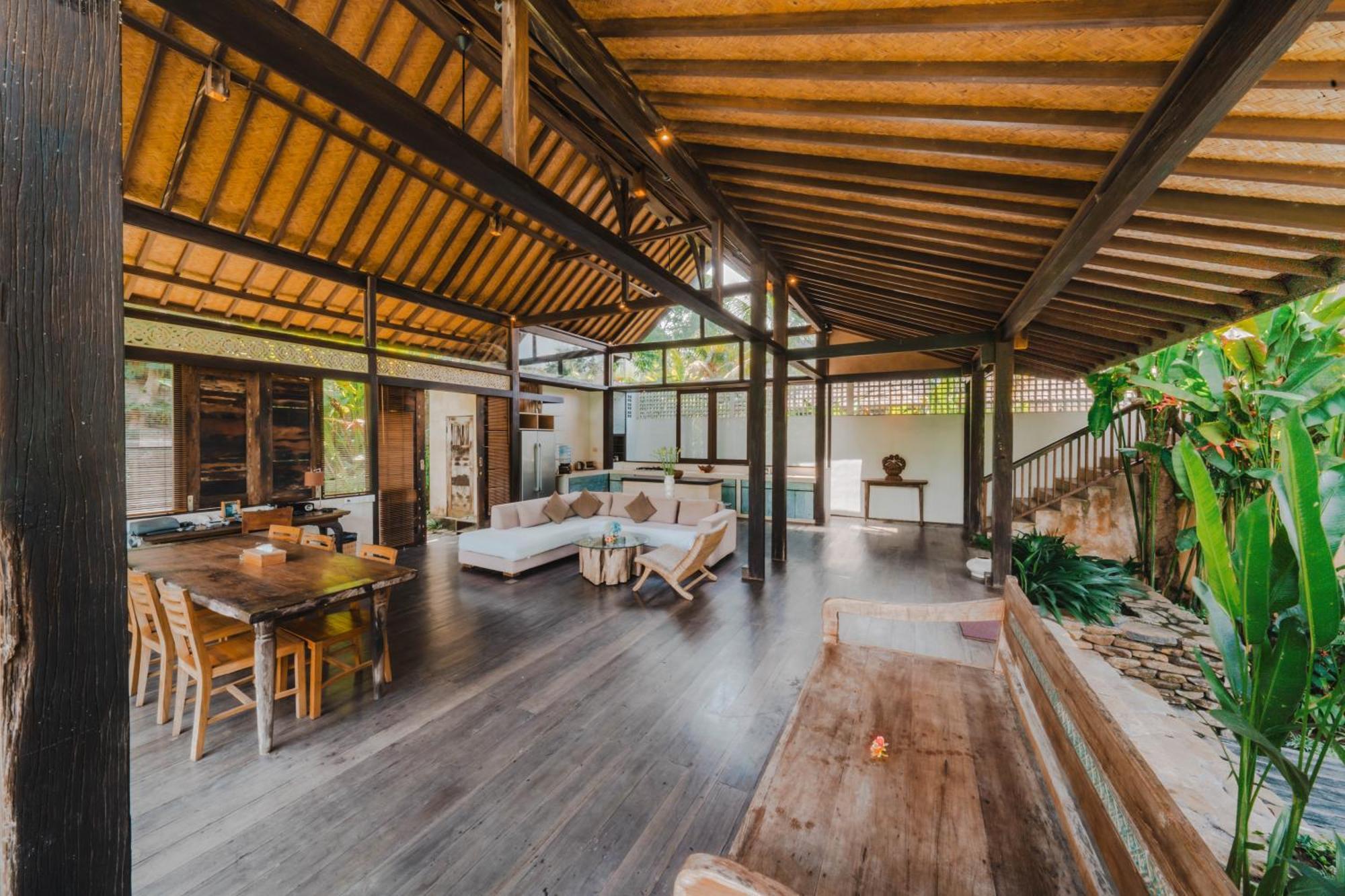 אובוד Surya Kembar Villas מראה חיצוני תמונה