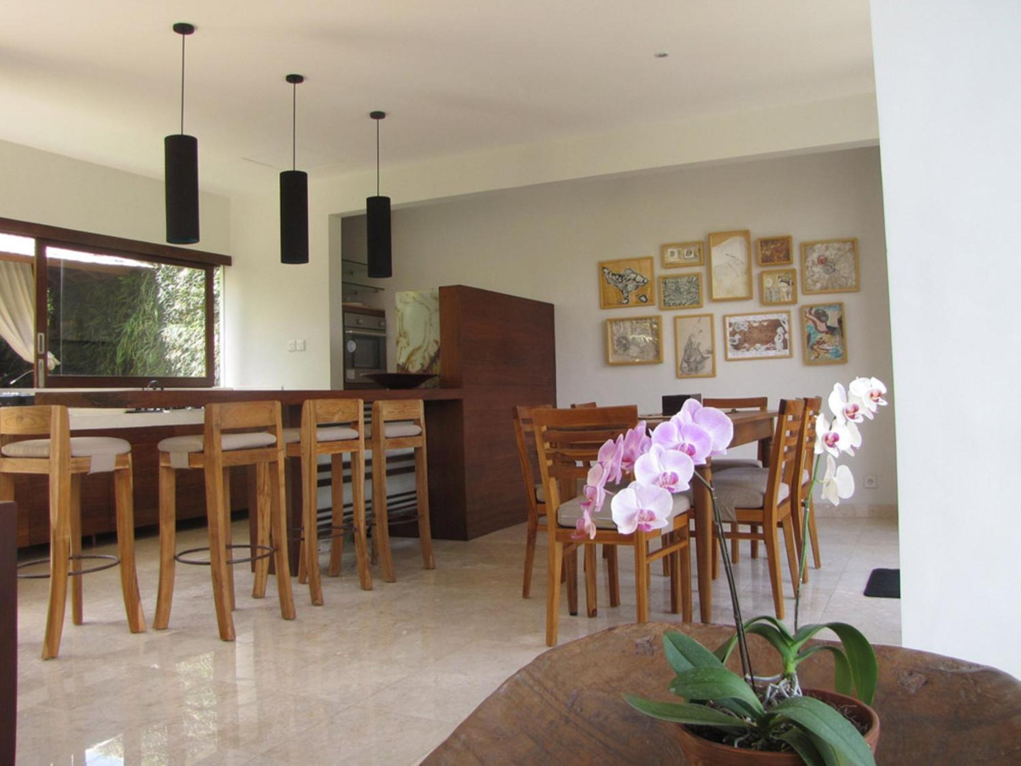 אובוד Surya Kembar Villas חדר תמונה