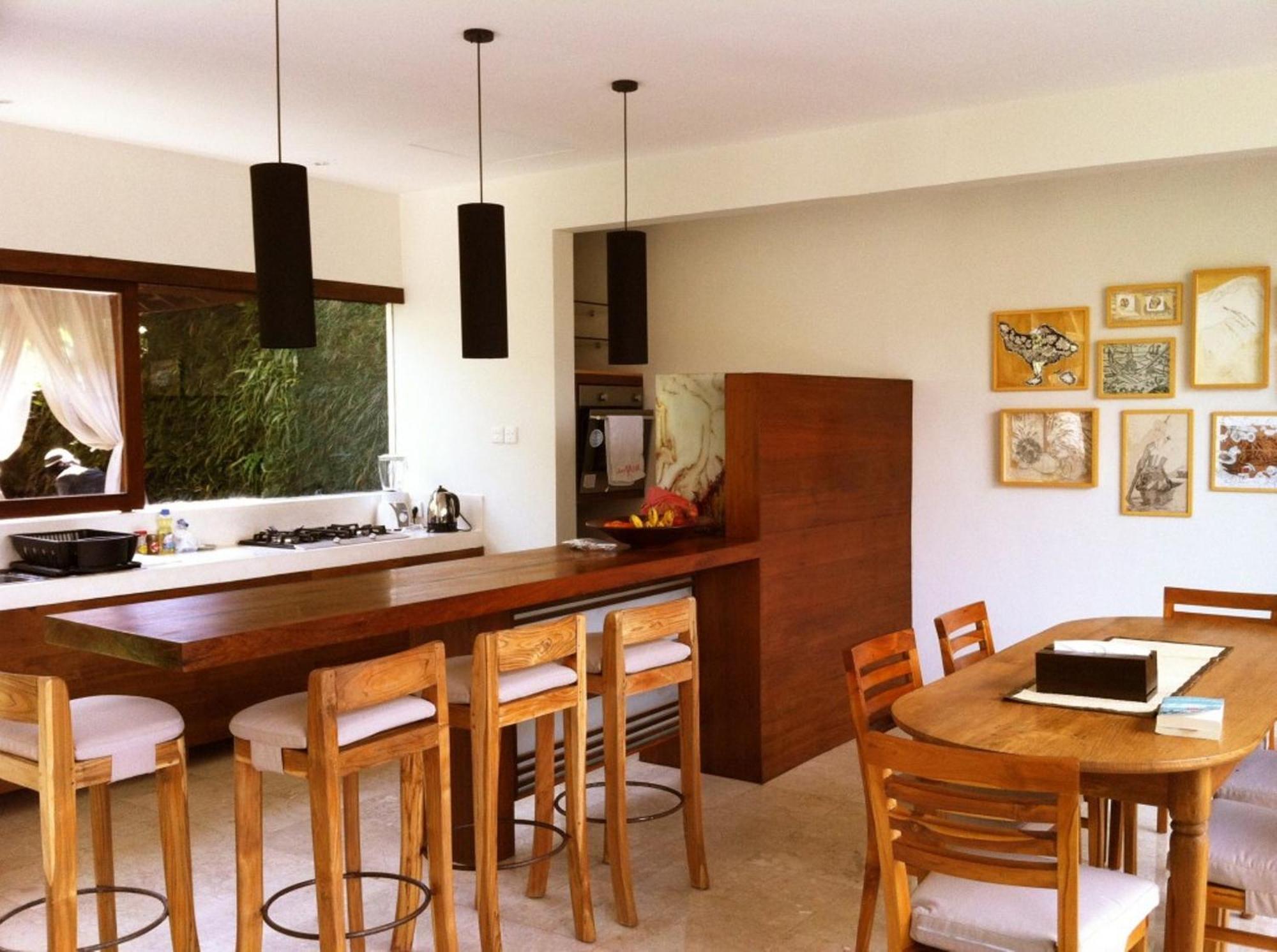 אובוד Surya Kembar Villas חדר תמונה