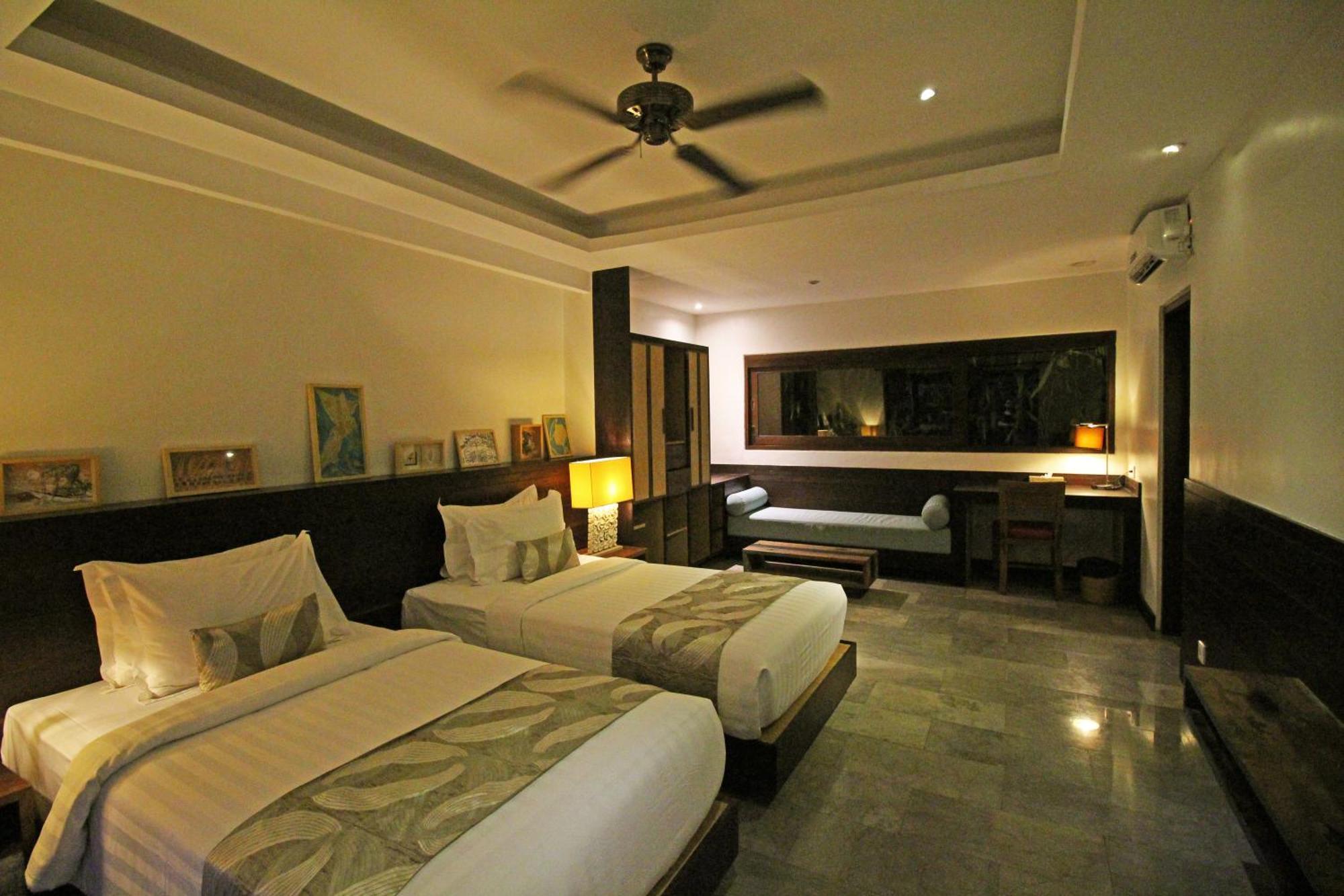 אובוד Surya Kembar Villas מראה חיצוני תמונה