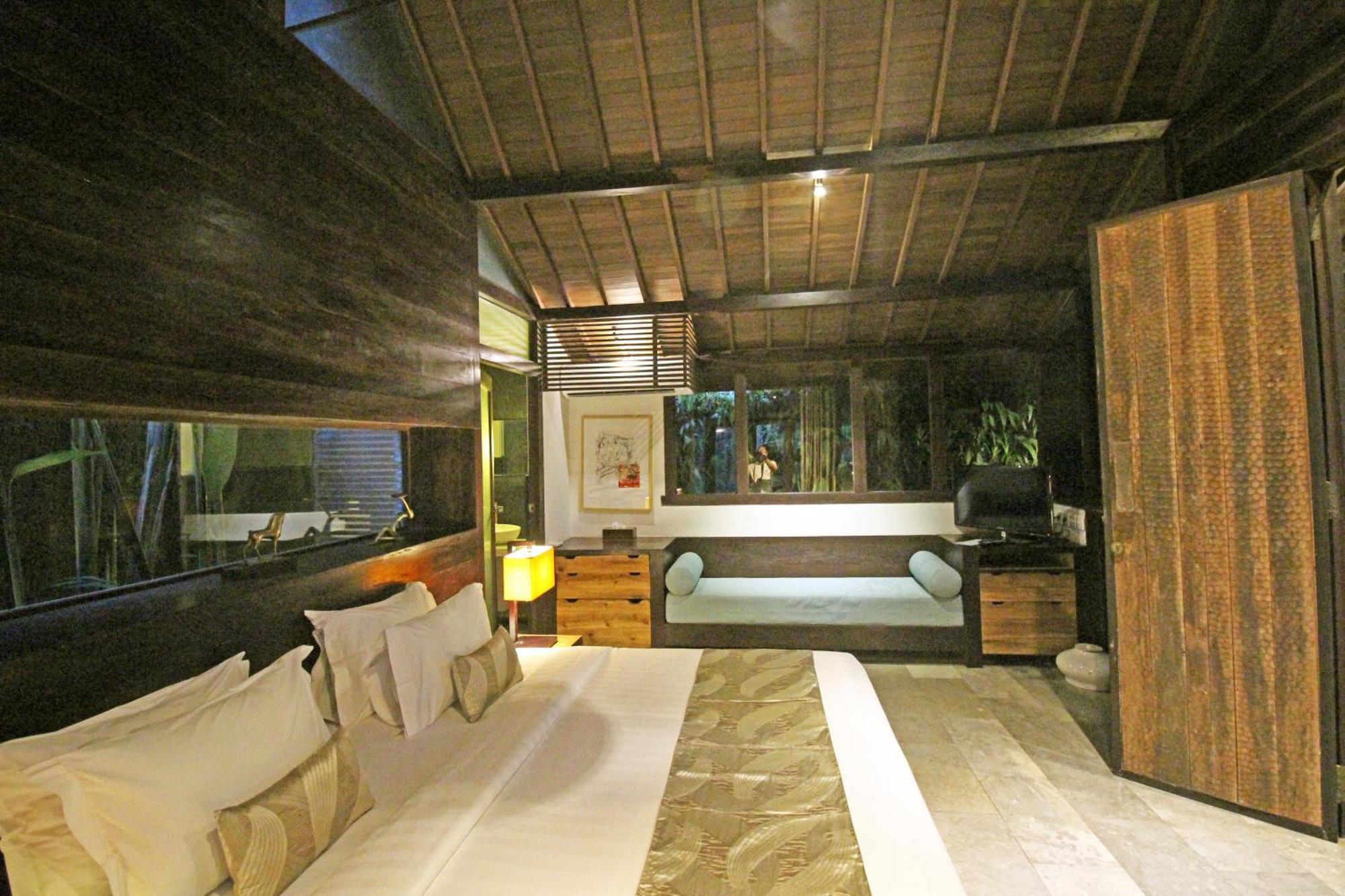 אובוד Surya Kembar Villas מראה חיצוני תמונה