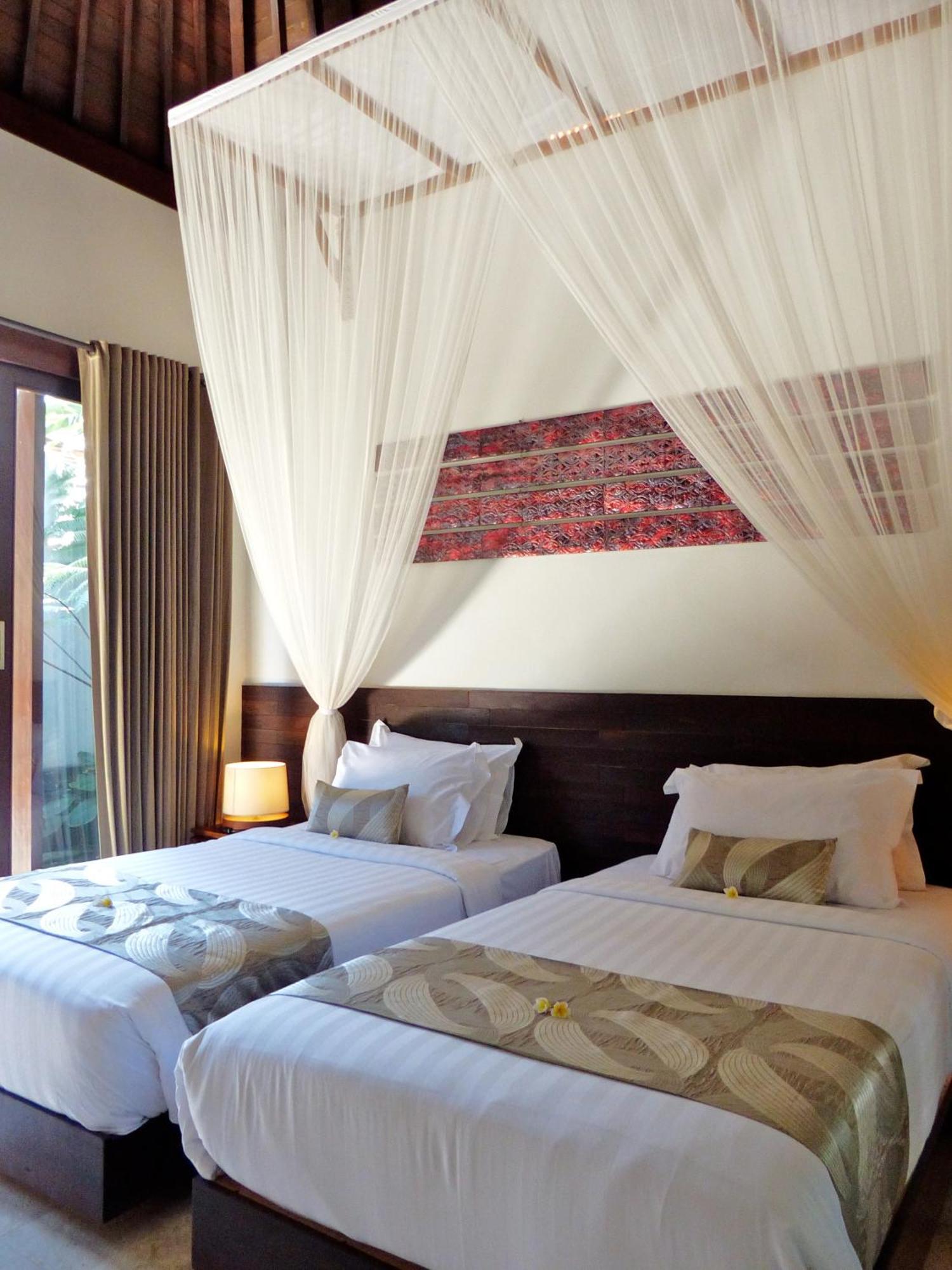 אובוד Surya Kembar Villas מראה חיצוני תמונה