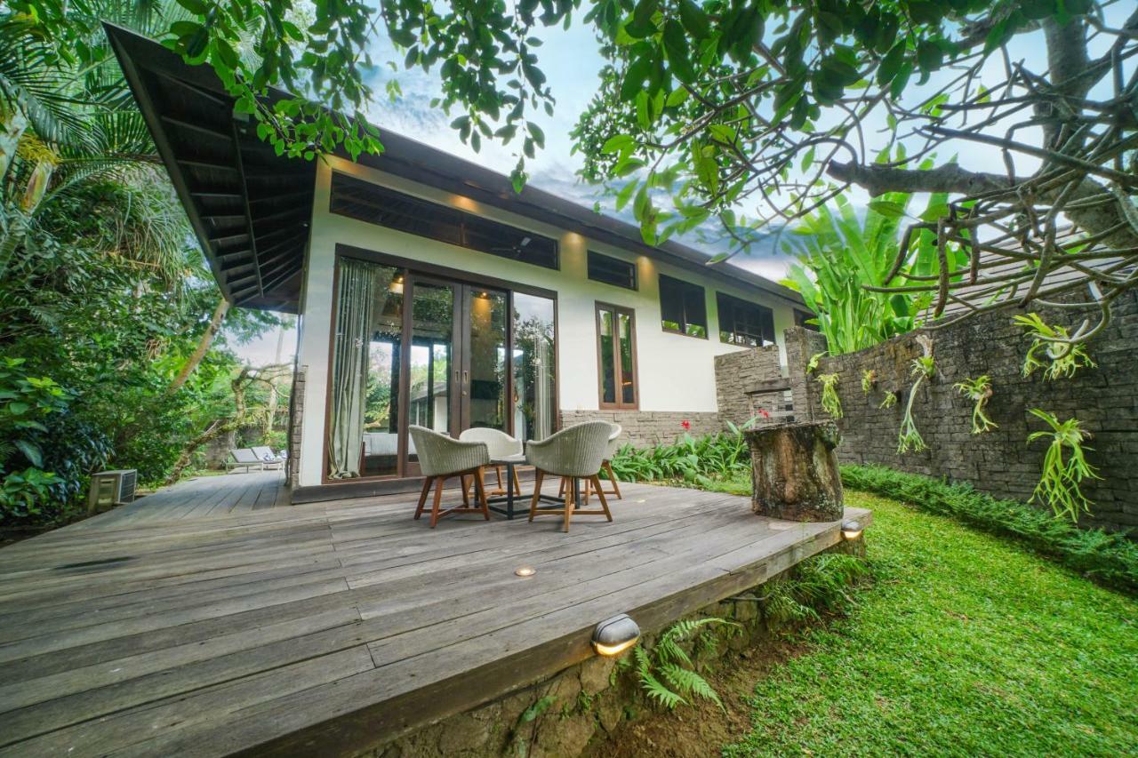 אובוד Surya Kembar Villas מראה חיצוני תמונה